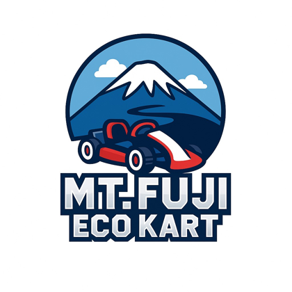 Mt.Fuji ecokart logo