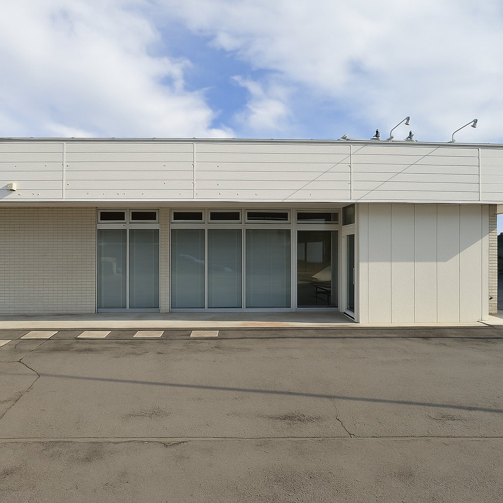 Mt.Fuji ecokart Shop exterior and meeting point